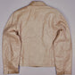 Vintage Lederjacke (L)
