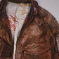 Vintage Fly High Piloten Jacke (S)