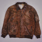Vintage Fly High Piloten Jacke (S)