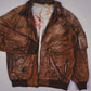 Vintage Fly High Piloten Jacke (S)