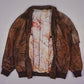 Vintage Fly High Piloten Jacke (S)