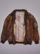 Vintage Fly High Piloten Jacke (S)