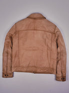 Vintage Tommy Hilfiger Lederjacke (XS)