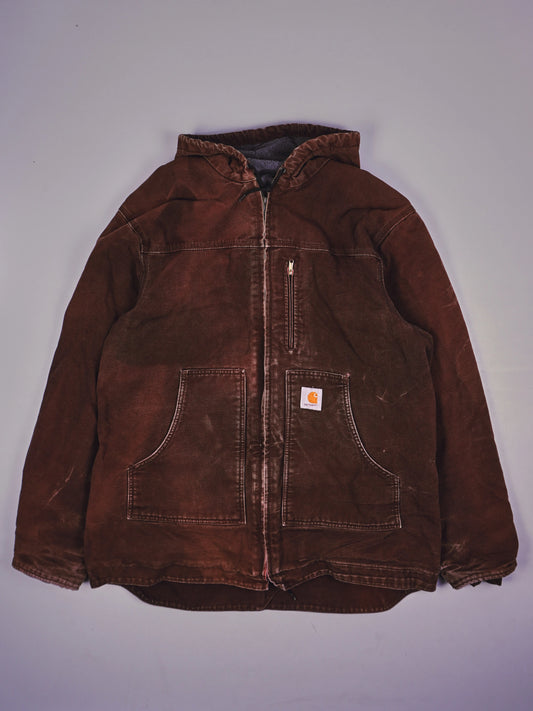 Vintage Carhartt Workwear Jacke (XXL)