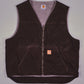 Vintage Carhartt Workwear Weste (L)