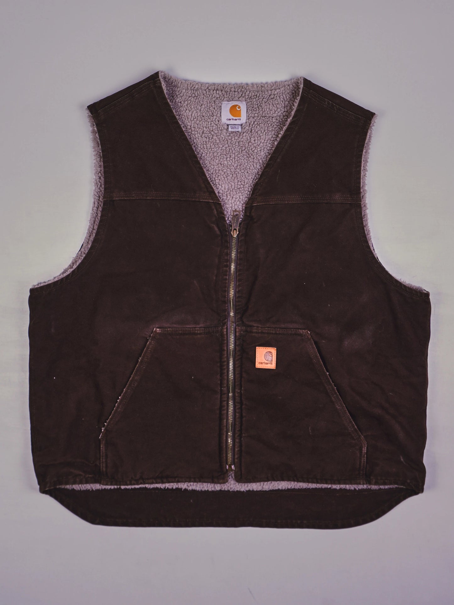 Vintage Carhartt Workwear Weste (L)