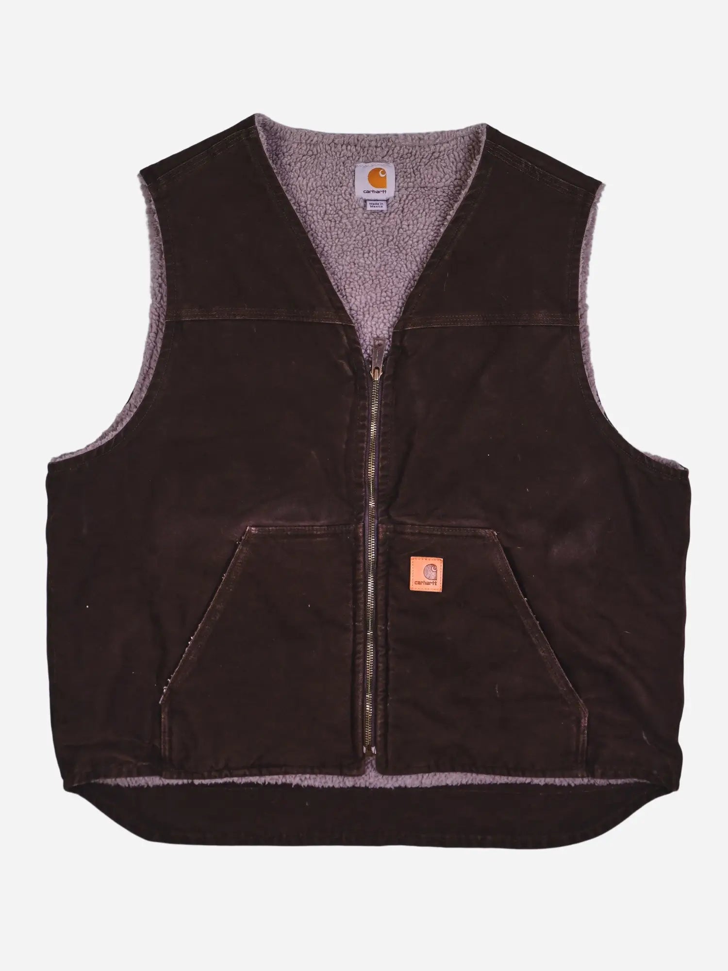 Vintage Carhartt Workwear Weste (L)