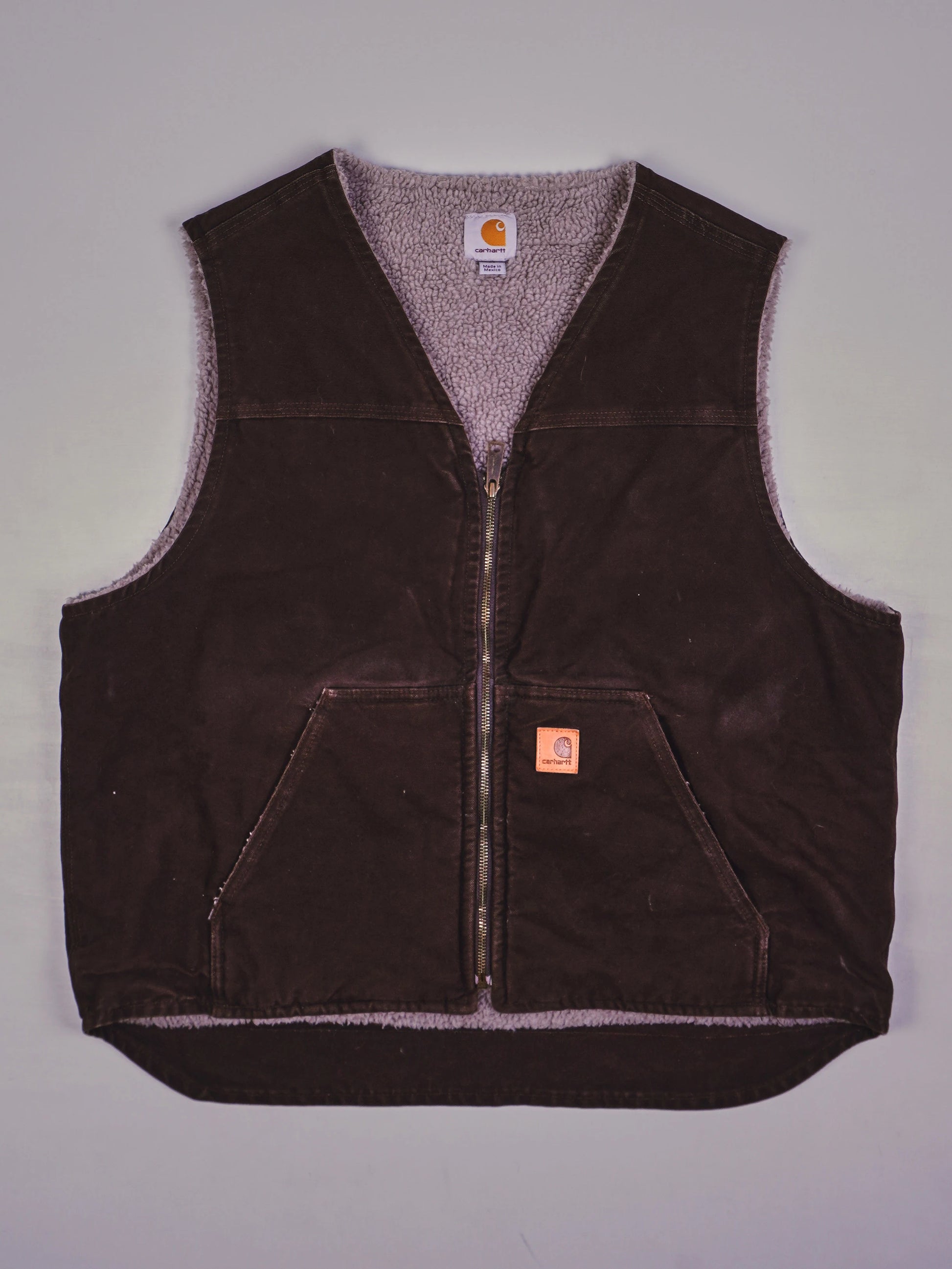 Vintage Carhartt Workwear Weste (L)
