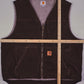 Vintage Carhartt Workwear Weste (L)