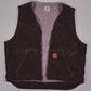 Vintage Carhartt Workwear Weste (L)