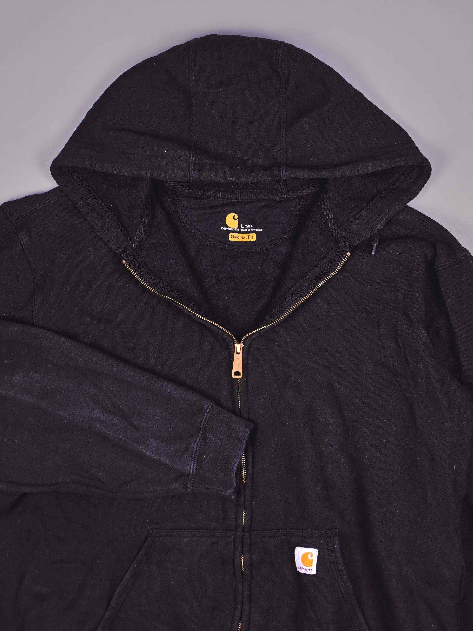 Carhartt Zip Hoodie (XL)