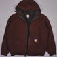 Carhartt Zip Hoodie (XL)