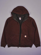 Carhartt Zip Hoodie (XL)