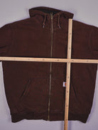 Carhartt Zip Hoodie (XL)