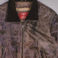Vintage Kenvelo Supreme Lederjacke (L)