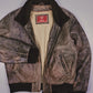 Vintage Kenvelo Supreme Lederjacke (L)