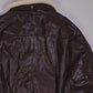 Vintage SF Original Biker Lederjacke (M)