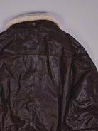 Vintage SF Original Biker Lederjacke (M)
