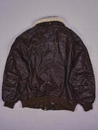 Vintage SF Original Biker Lederjacke (M)
