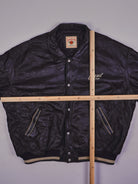 Vintage Diesel Lederjacke (L)
