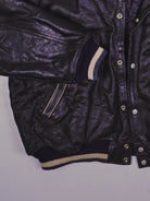 Vintage Diesel Lederjacke (L)