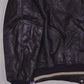 Vintage Diesel Lederjacke (L)