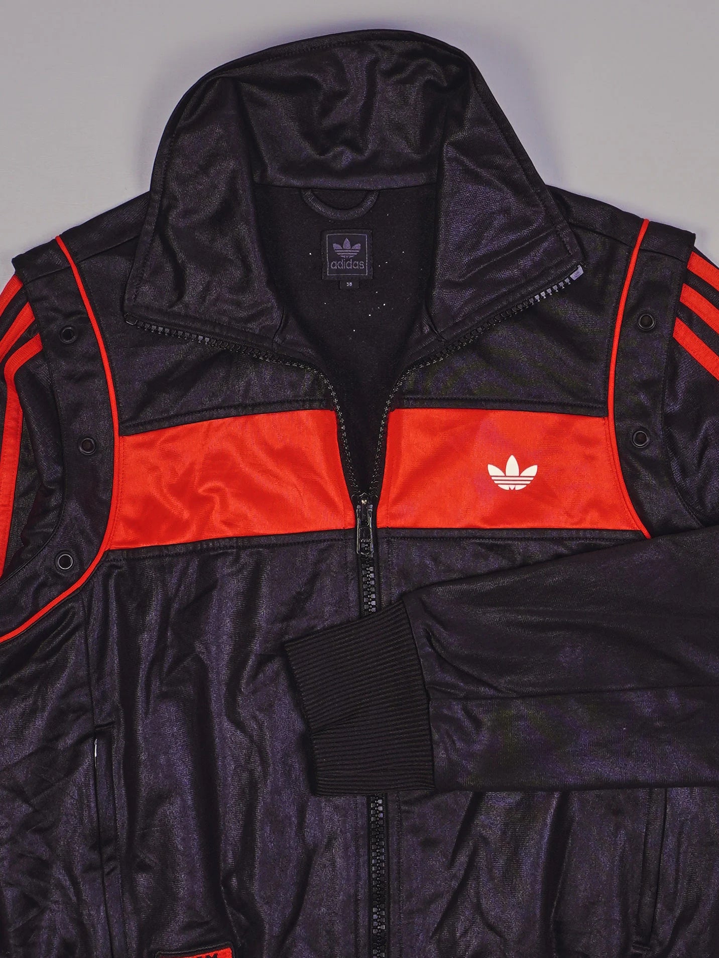 Adidas Team Trainingsjacke (S)