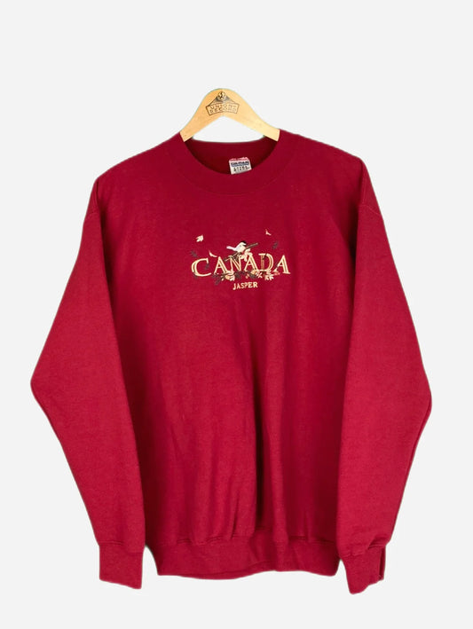 Canada Jasper Sweater (L)