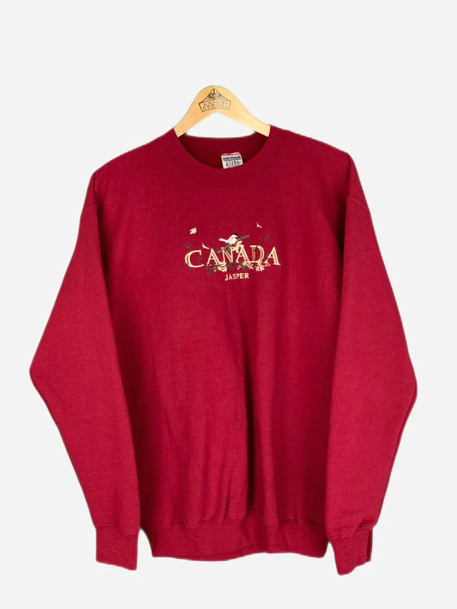 Canada Jasper Sweater (L)
