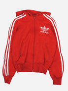 Adidas Zip Hoodie (XS)