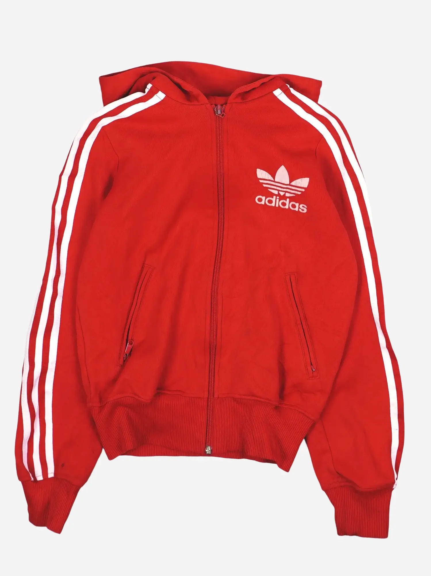 Adidas Zip Hoodie (XS)