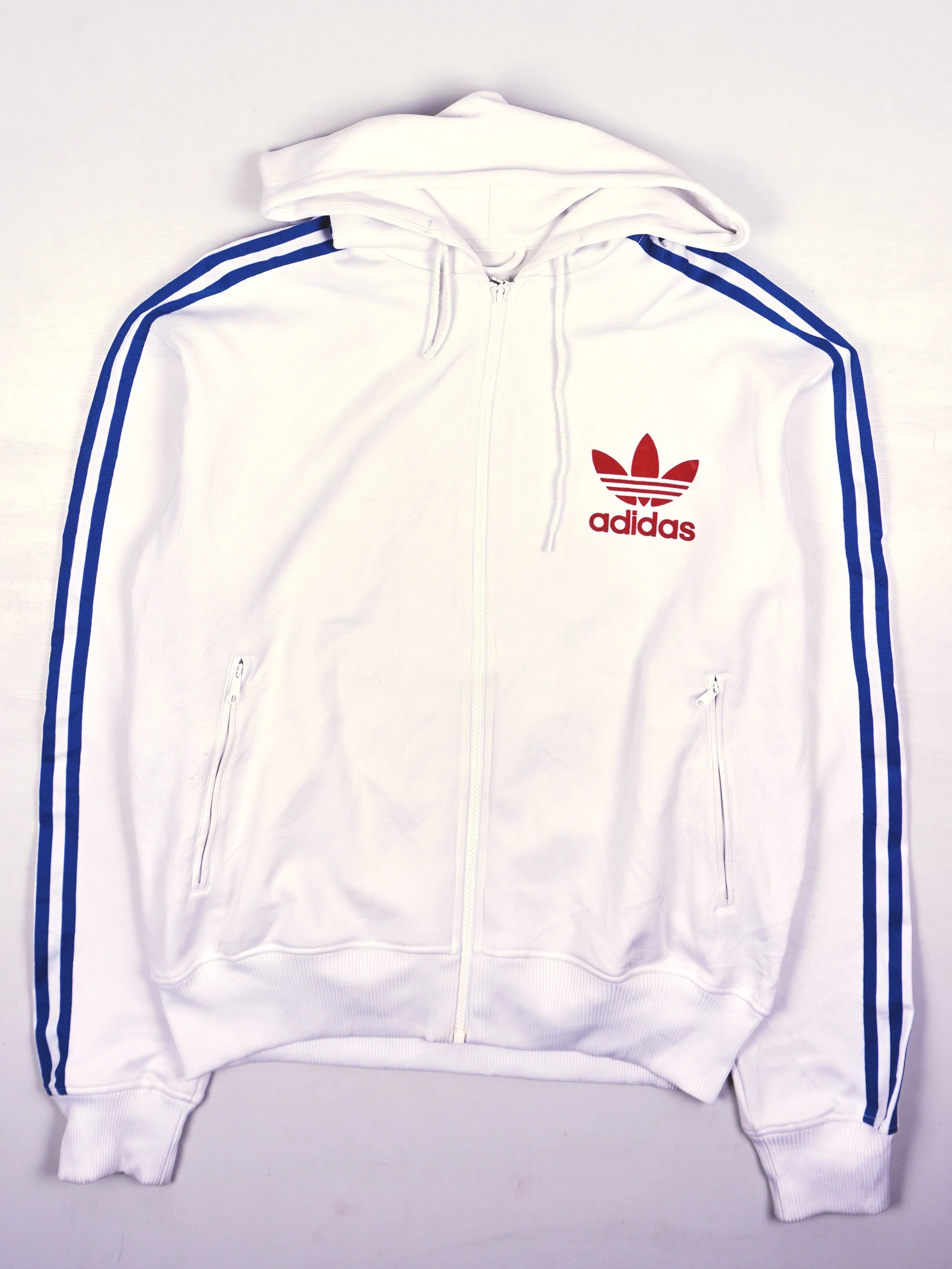Adidas Zip Hoodie (l)