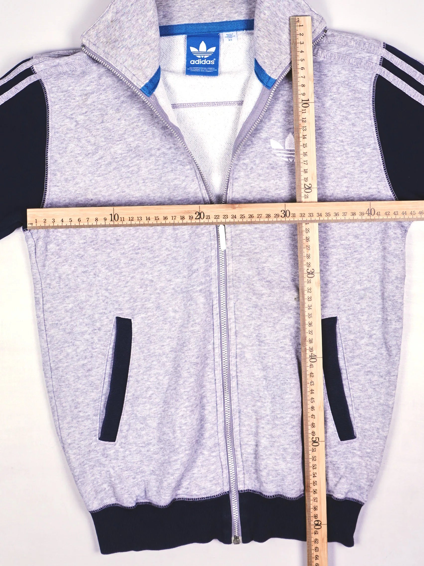 Adidas Sweatjacke (S)