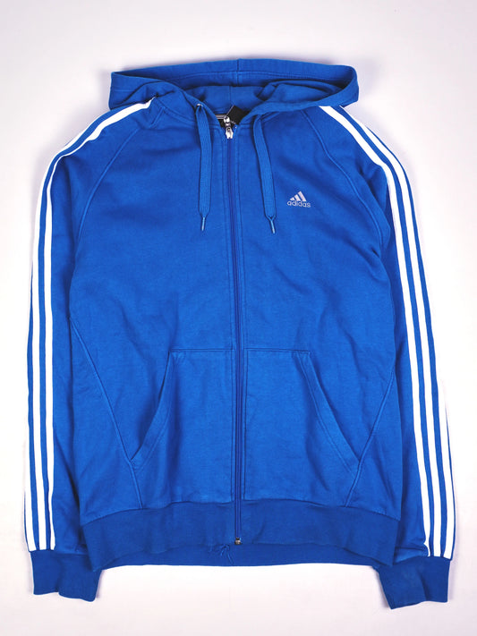 Adidas Zip Hoodie (M)