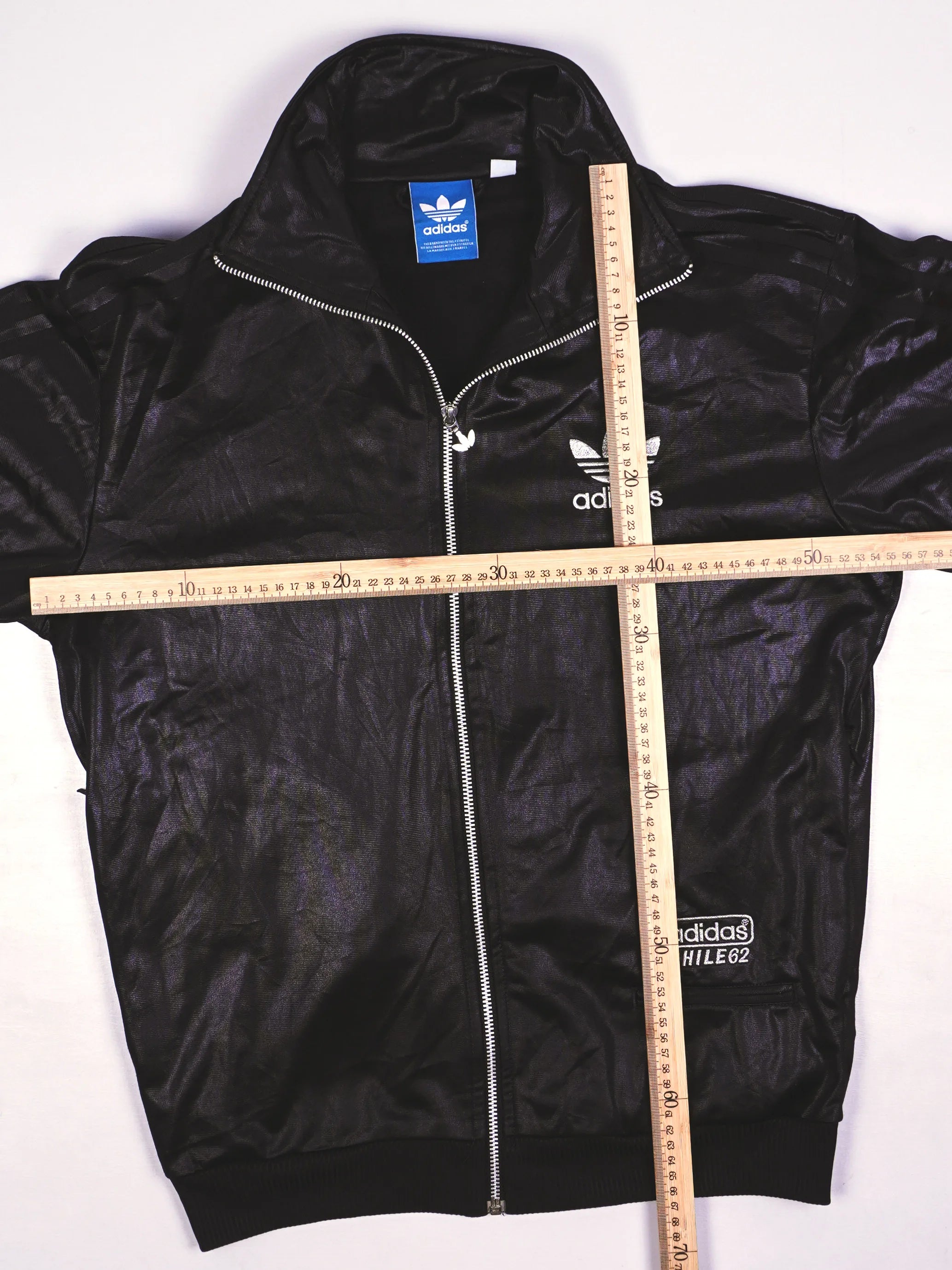 Adidas Chile 62 Trainingsjacke (M)