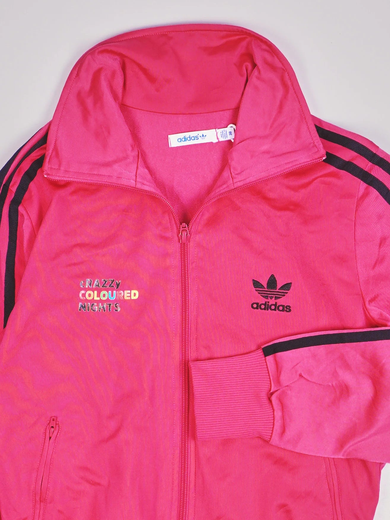 Adidas Trainingsjacke (S)