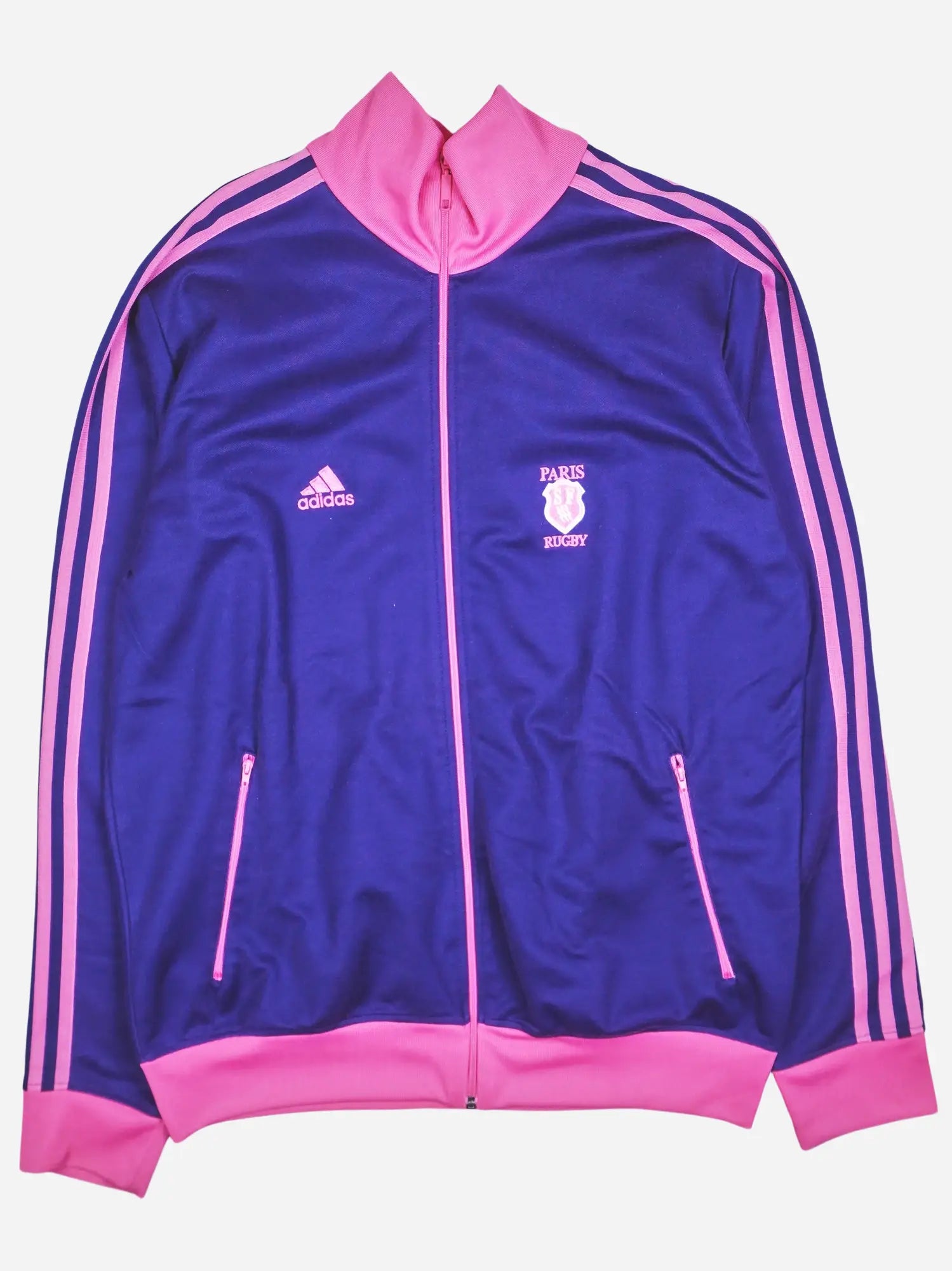 Adidas Paris Rugby Trainingsjacke (XL)