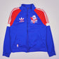 Adidas 76ers Trainingsjacke (XL)
