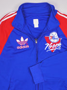 Adidas 76ers Trainingsjacke (XL)