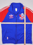 Adidas 76ers Trainingsjacke (XL)