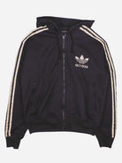 Adidas Zip Hoodie (M)