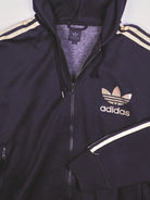 Adidas Zip Hoodie (M)