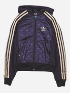 Adidas Zip Hoodie (XS)