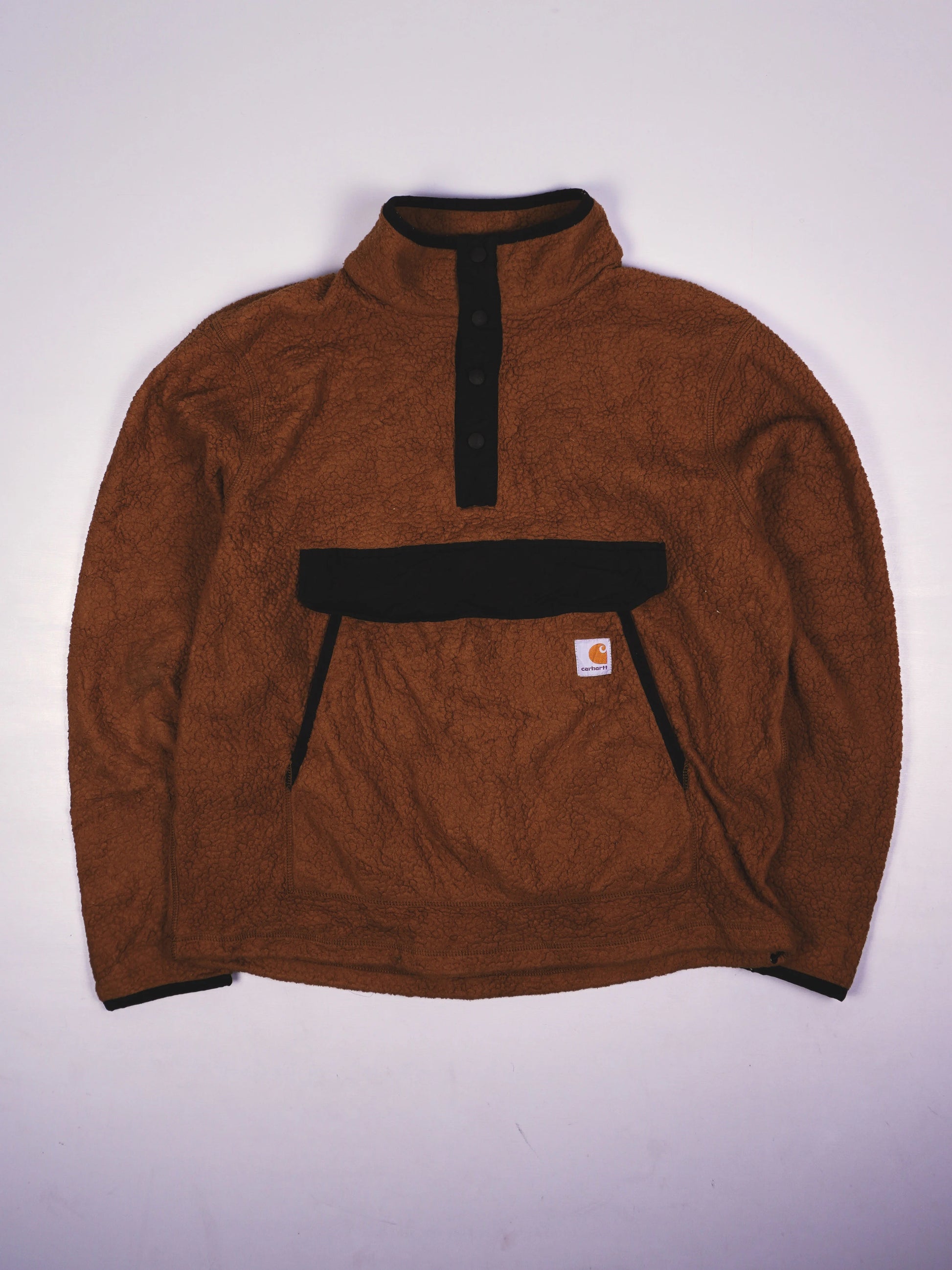 Carhartt Fleece Pullover (M)