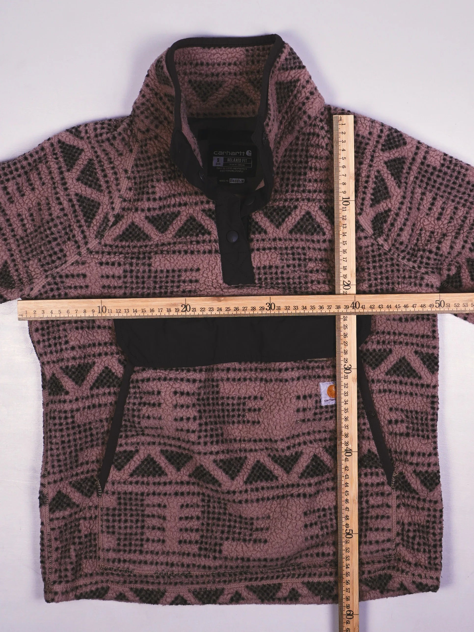 Carhartt Fleece Sweater (S)