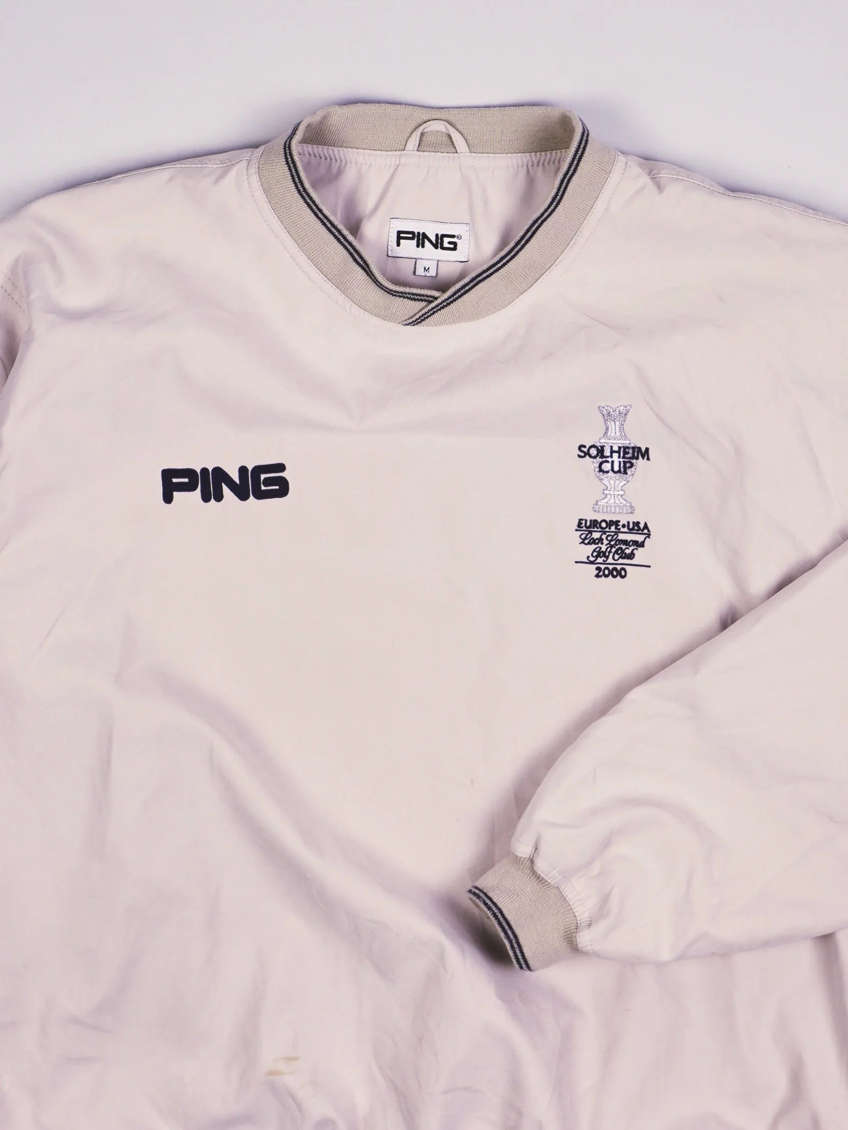 Ping Windbreaker (L)