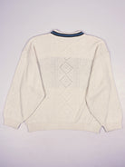 Navy Strickpullover (XL)