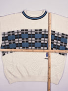 Navy Strickpullover (XL)