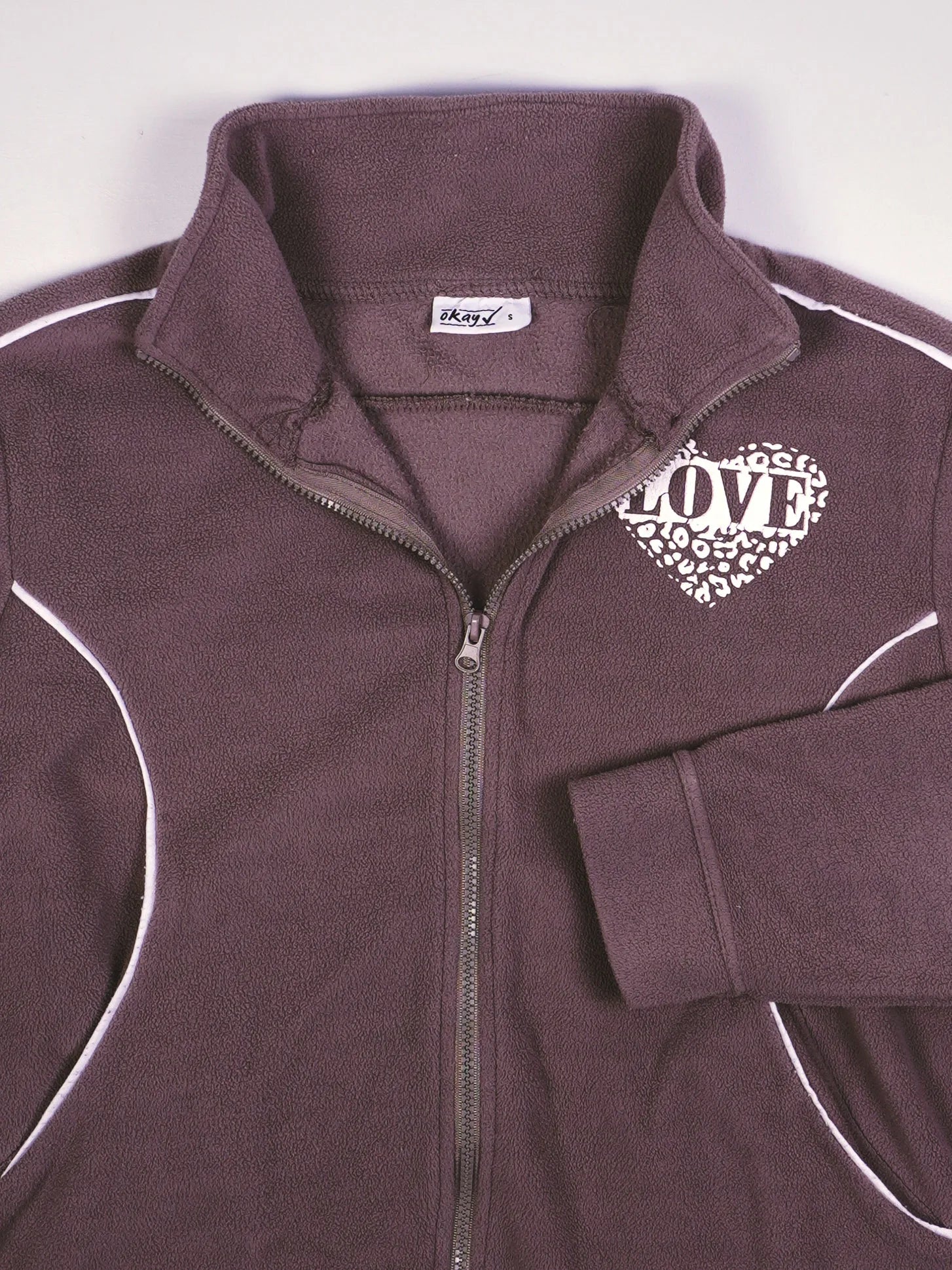 Love Fleecejacke (S)