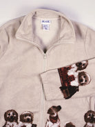 Blair Fleecejacke (XL)